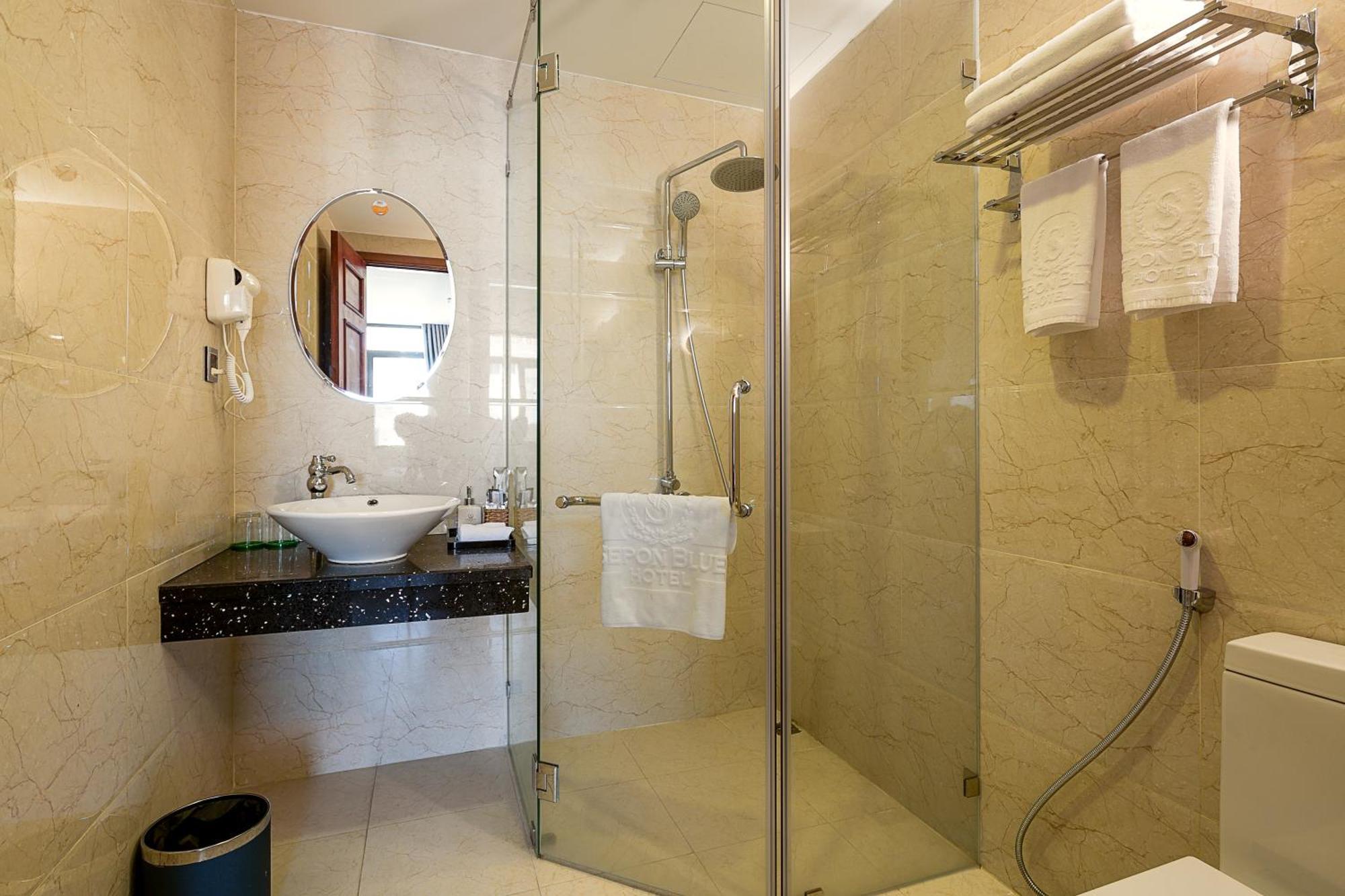 Sepon Blue Hotel Дананг Экстерьер фото