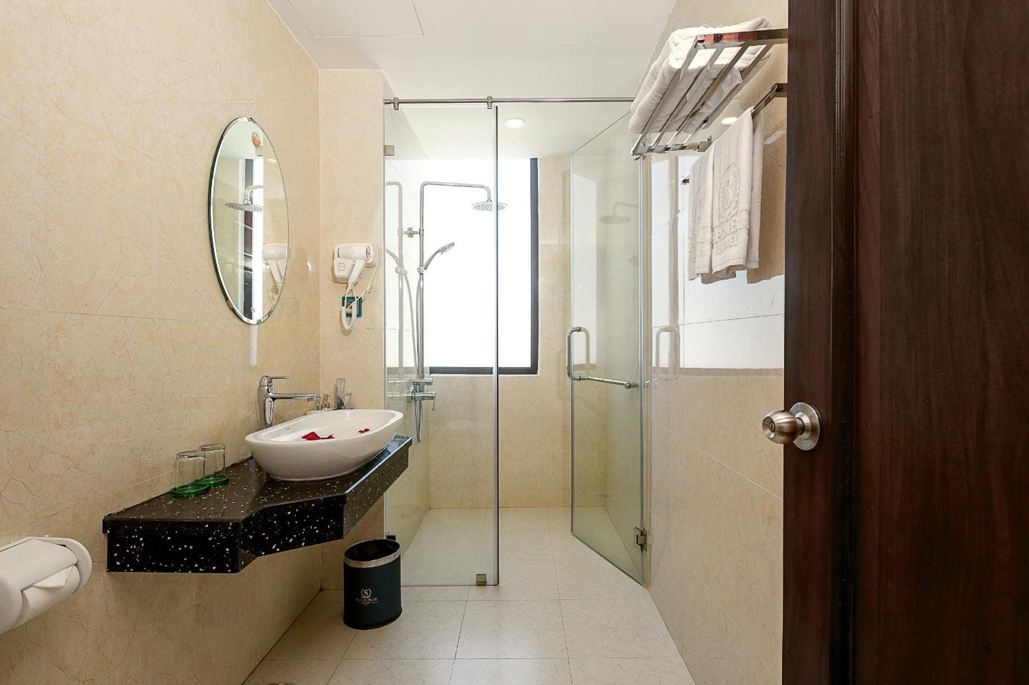 Sepon Blue Hotel Дананг Экстерьер фото