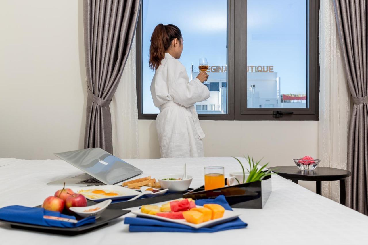 Sepon Blue Hotel Дананг Экстерьер фото