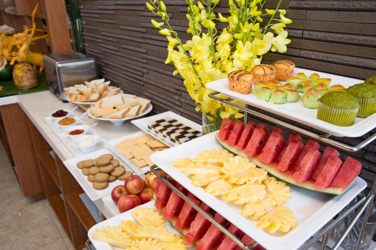 Sepon Blue Hotel Дананг Экстерьер фото