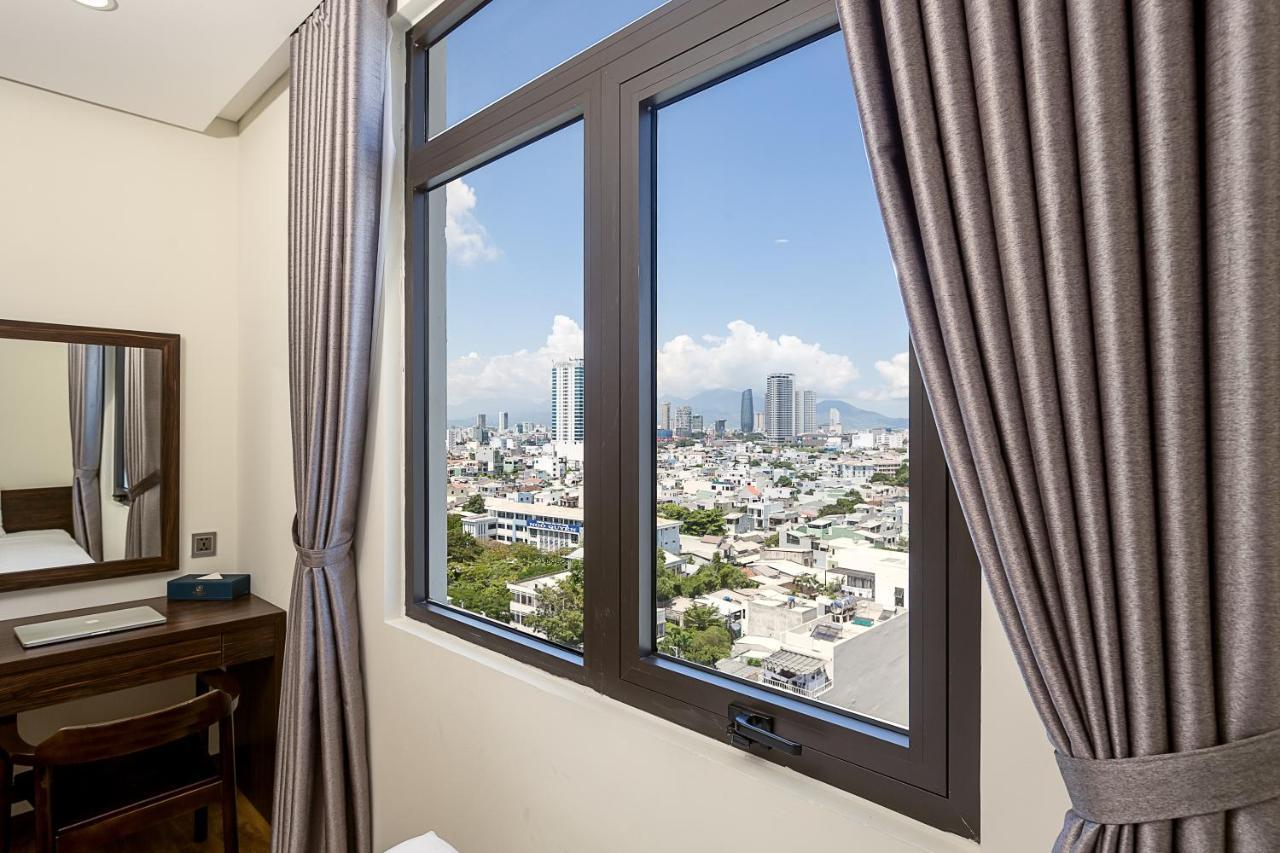 Sepon Blue Hotel Дананг Экстерьер фото